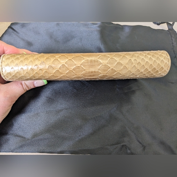 Chanel Python Wallet - Picture 5 of 10